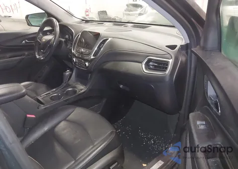 2018 Chevrolet Equinox Premier из США, поврежденный, VIN 2GNAXWEXXJ6276890